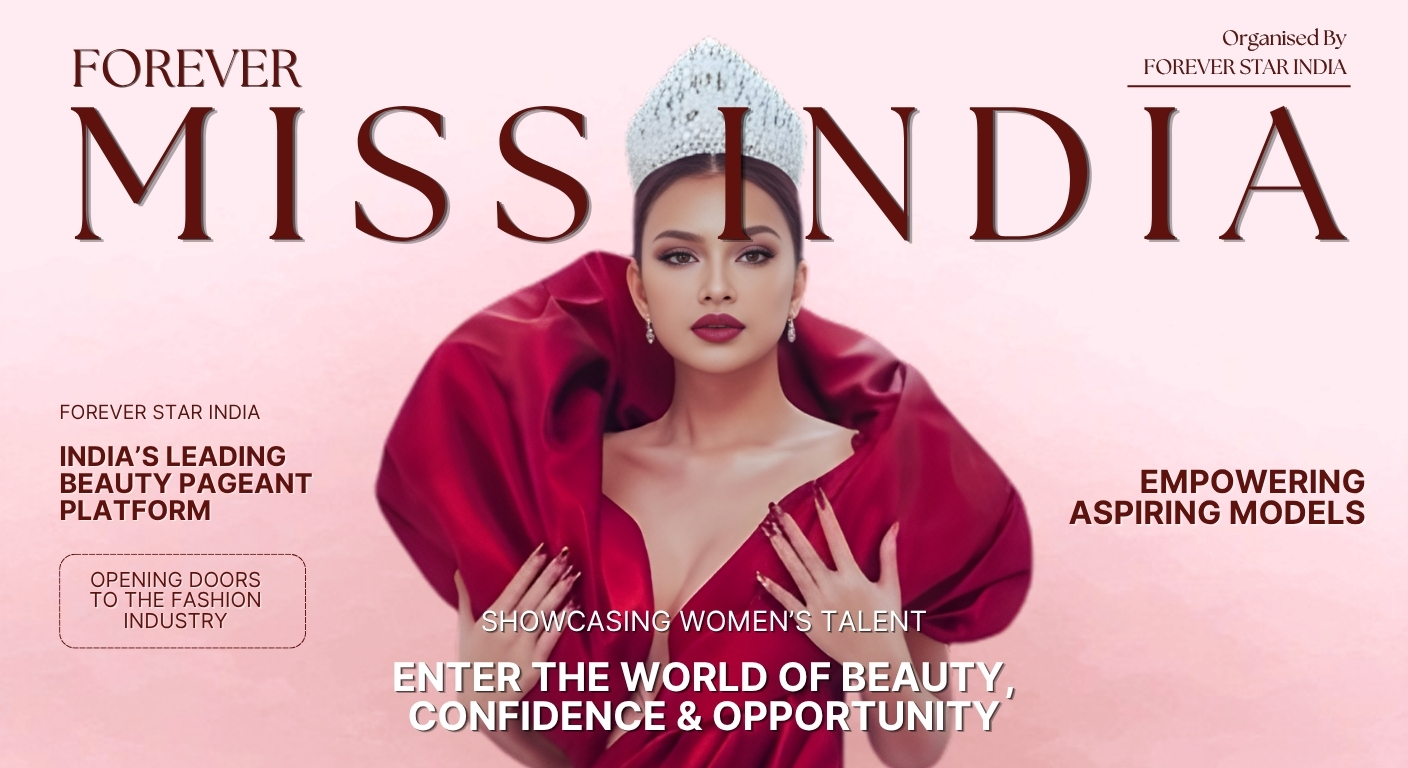 Forever Miss India 2026